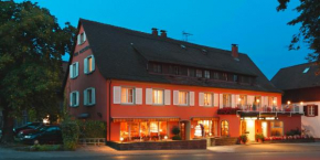 Гостиница Insel-Hof Reichenau Hotel-garni  Райхенау